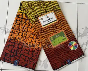 Ankara Fabric