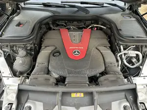 Mercedes-Benz GLC-Class 2018 Gray
