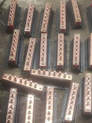 Original Copper Neutral Link / Earth Bar