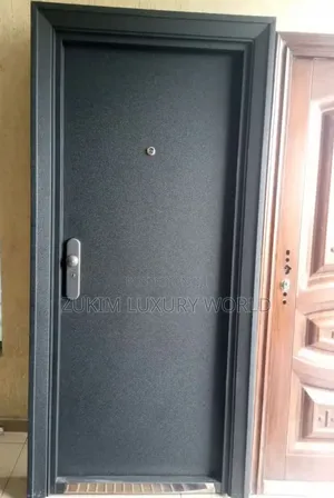 Iron Steel Doors