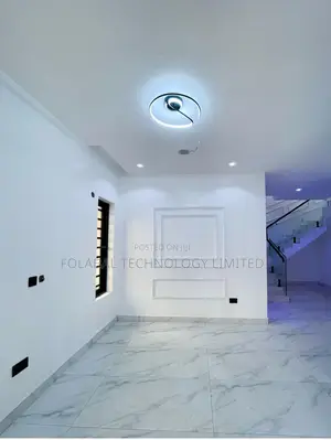 4bdrm Duplex in Omole Estate for sale