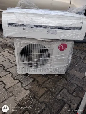 Lg Dual Inverter Split Unit