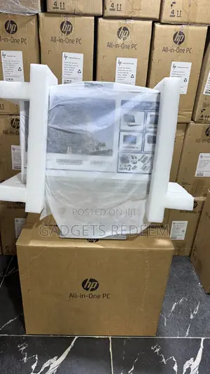 New Desktop Computer HP EliteOne 840 G9 16GB Intel Core i5 SSD 512GB