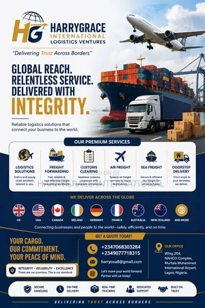 Cargo Shipping