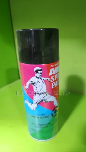 Abro Spray Paint