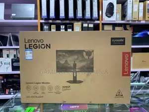 Lenovo Legion 27q-10, 240hz Gaming Monitor