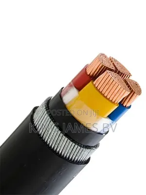 Armoured Cable – Strong Reliable Power Transmission