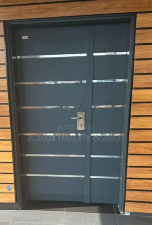 Israeli Strong Doors