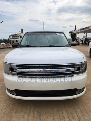 Ford Flex 2015 White