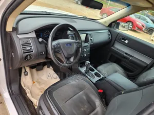 Ford Flex 2015 White