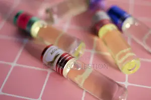 Original Undiluted Perfume Oils