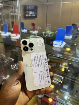 Apple iPhone 14 Pro Max 128 GB Gold