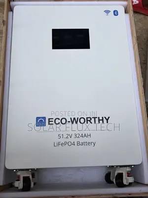 17.5kwh 51.2v Eco-Worthy Lithium Ion Battery
