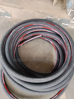 1" Hydraulic Hose for Diesel, Gas, Petrol, Bitumen and Other Chemicals