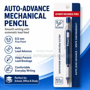 Auto Advance Mechanical Pencil
