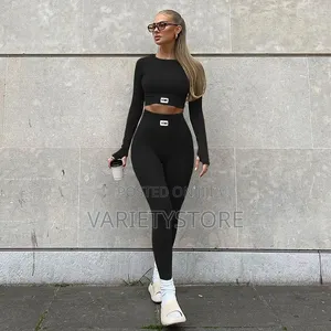 Two Peice Sets Tracksuit Women Outfits