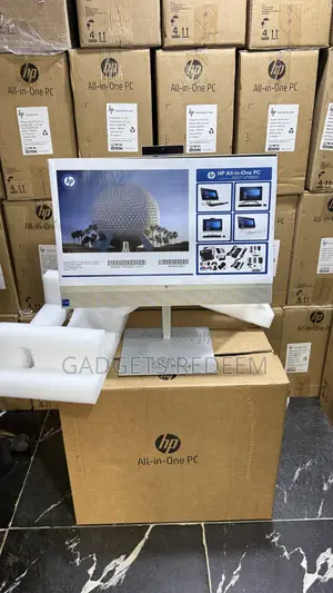 New Desktop Computer HP EliteOne 840 G9 16GB Intel Core i7 SSD 512GB
