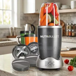 Magic Nutribullet Juicer