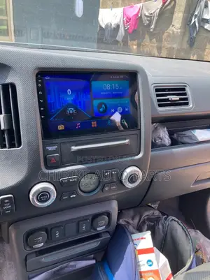 Honda Ridgeline Car Store Navigation Android/Reverse Camera