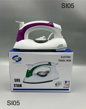 Travel Iron