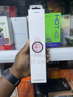 Samsung Galaxy Watch Fe