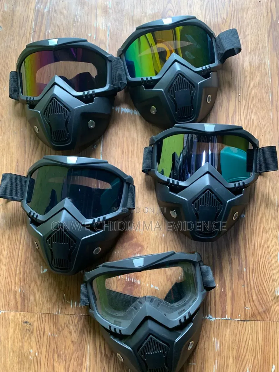 Google Mask