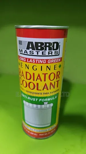Abro Master Radiator Coolant
