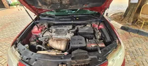 Toyota Camry 2013 Red