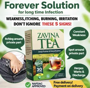 Zavina Herbal Tea
