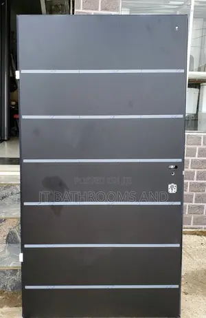Isreali Security Steel Door