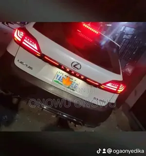 Latest Rear Light for Your Rx 350 Is Available