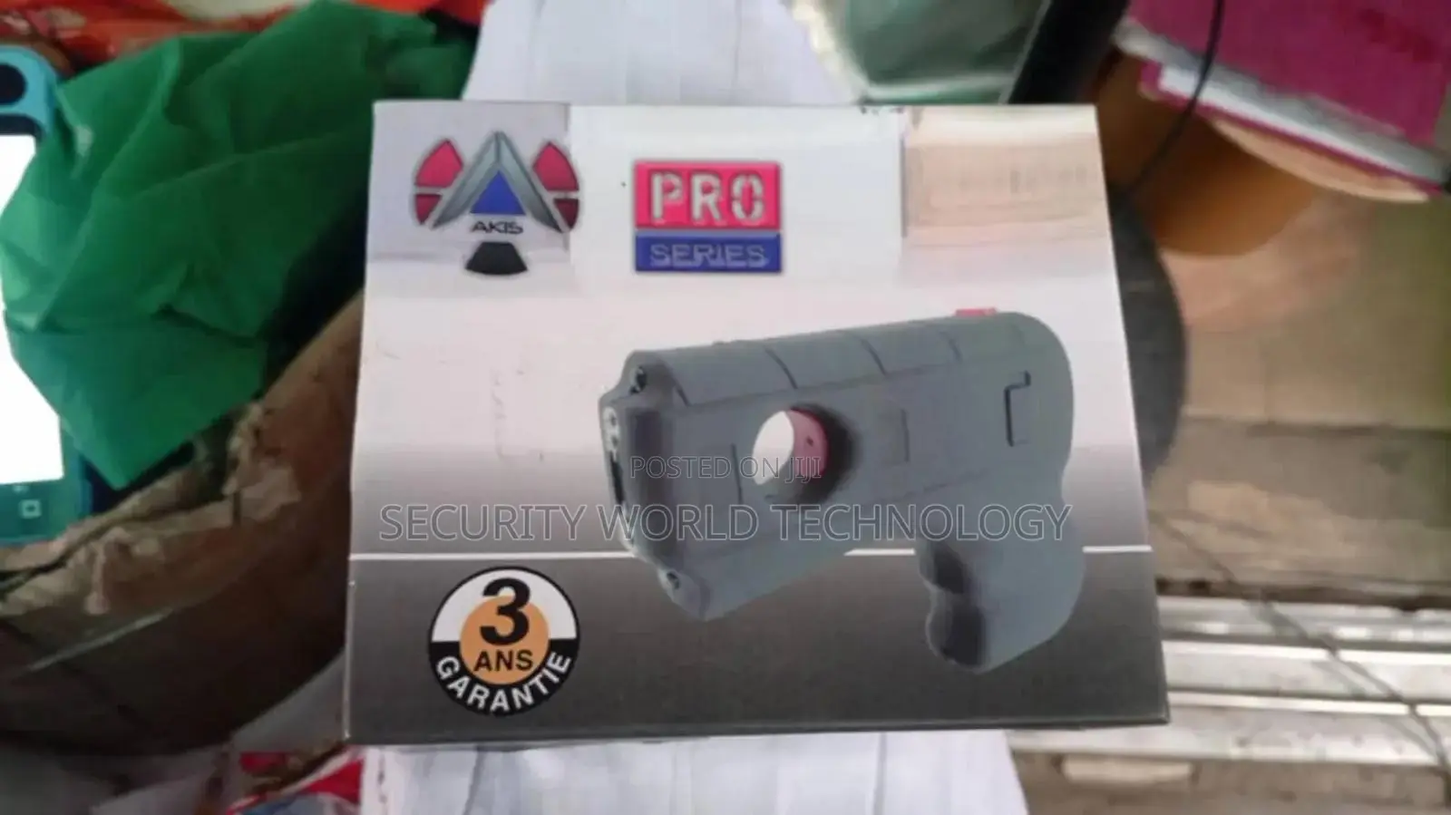 Pro Series Type
