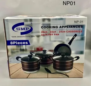 Np01 Pot Non-Stick