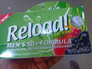 Reload for Men +50