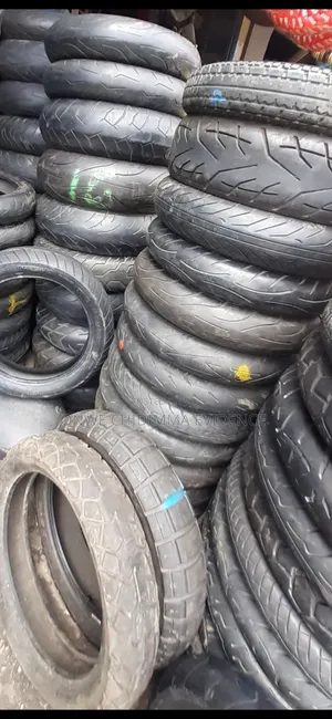 Motorcycle Tyre