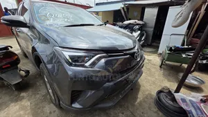 Toyota RAV4 2016 Gray