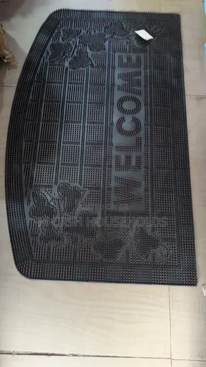 Cool Design Quality Rubber Footmats for Indoor and Outdoor