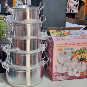 Hofner 5set Aluminum Pot