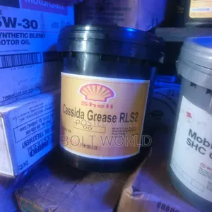 Shell Cassida Grease Rls2 Food Grade 18kg