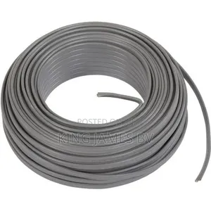 Flat Cable – Strong Connection, Clean Installation