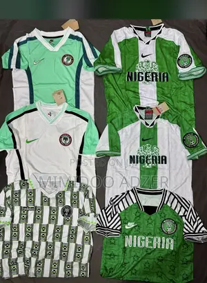 Jersey and Clothing