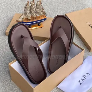 Zara Palm Slippers