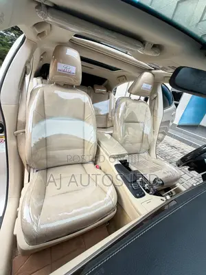 Lexus ES 350 FWD 2014 Gold