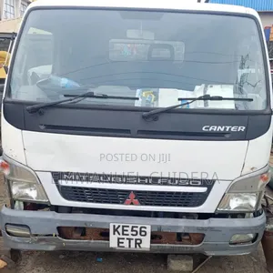 Misbushi Canter White