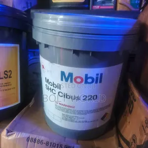 Mobil SHC Cibus 220 (20ltrs/Pail)