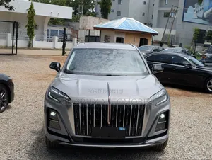 New Hongqi E-HS3 2023