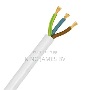 Premium Flexible Cable – Safe Electrical Wiring Solution
