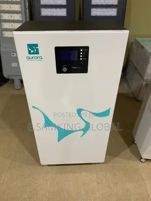 15kwh Aurora Lithium Ion Battery