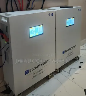 Eco-Worthy 17kwh