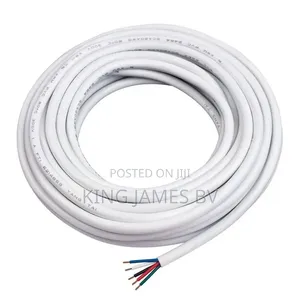 Industrial Flexible Cable – Built for Tough Jobs